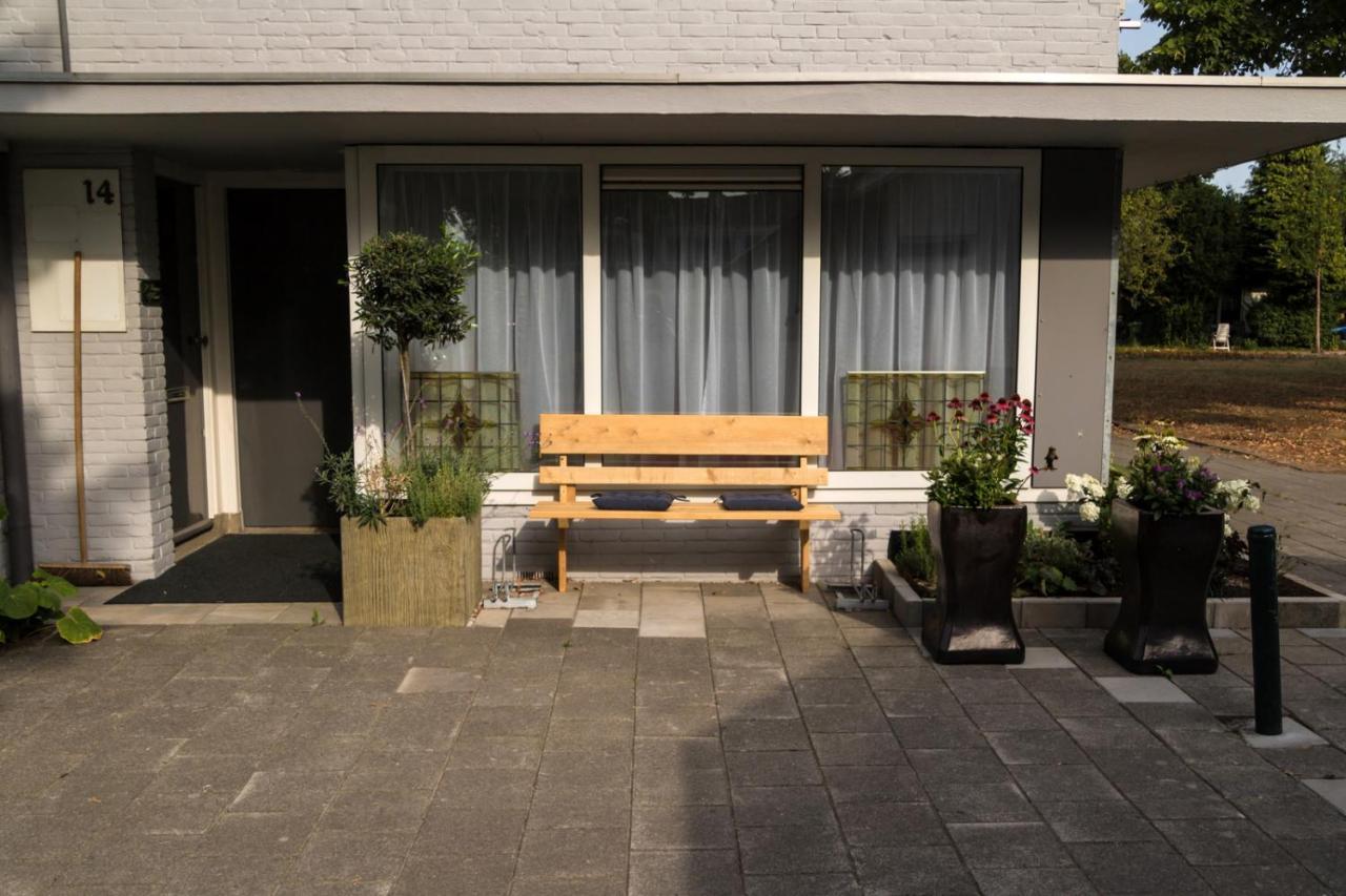 B&B Amsterdam De Springer Екстериор снимка