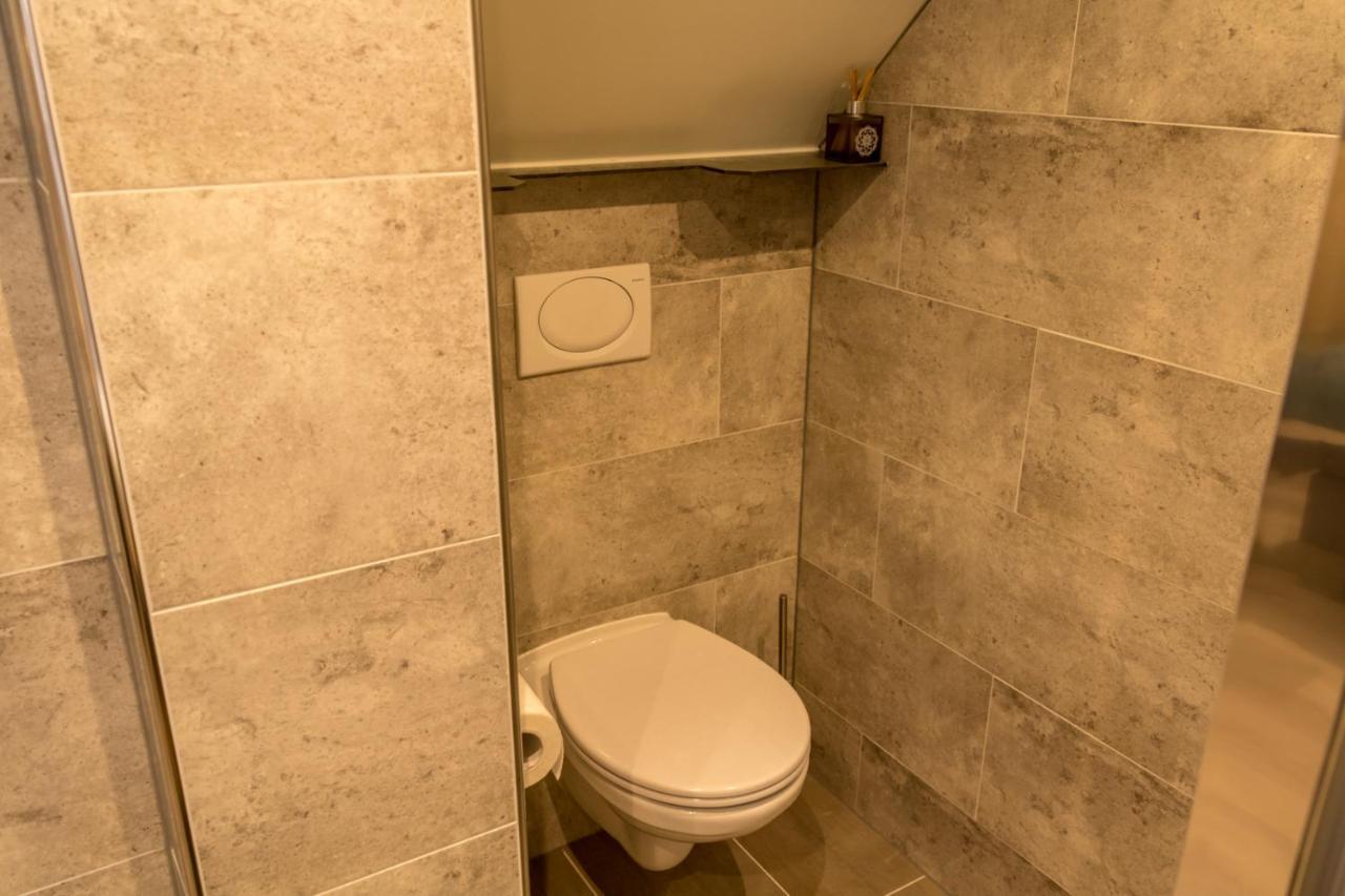 B&B Amsterdam De Springer Екстериор снимка